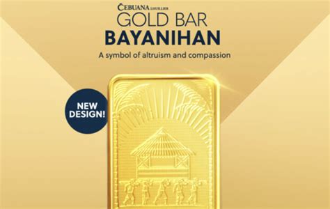 Carlos Yulo pinagawan ng gold bar ng Cebuana Lhuillier.